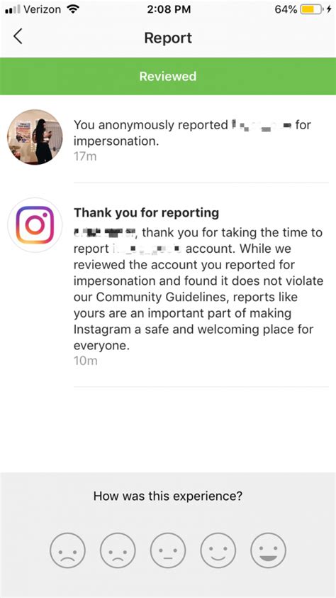 fake instagram clothing accounts|report impostor account instagram.